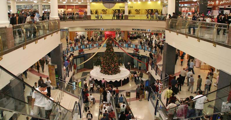 Shopping In UAE
