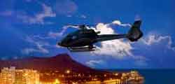 Helicopter tours