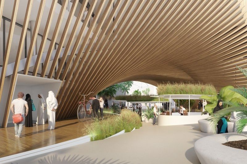 The public tender for the design, construction, scenography, maintenance and decommission of the Belgian pavilion has been awarded to the group Bemob-2020.