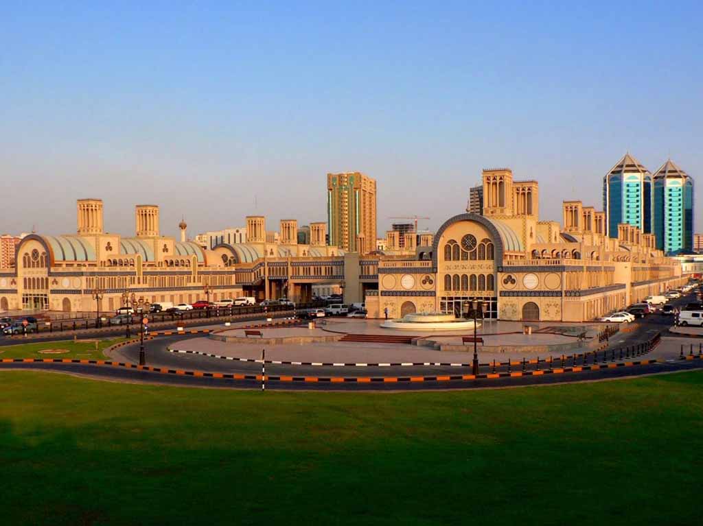 Sharjah Gold Souq