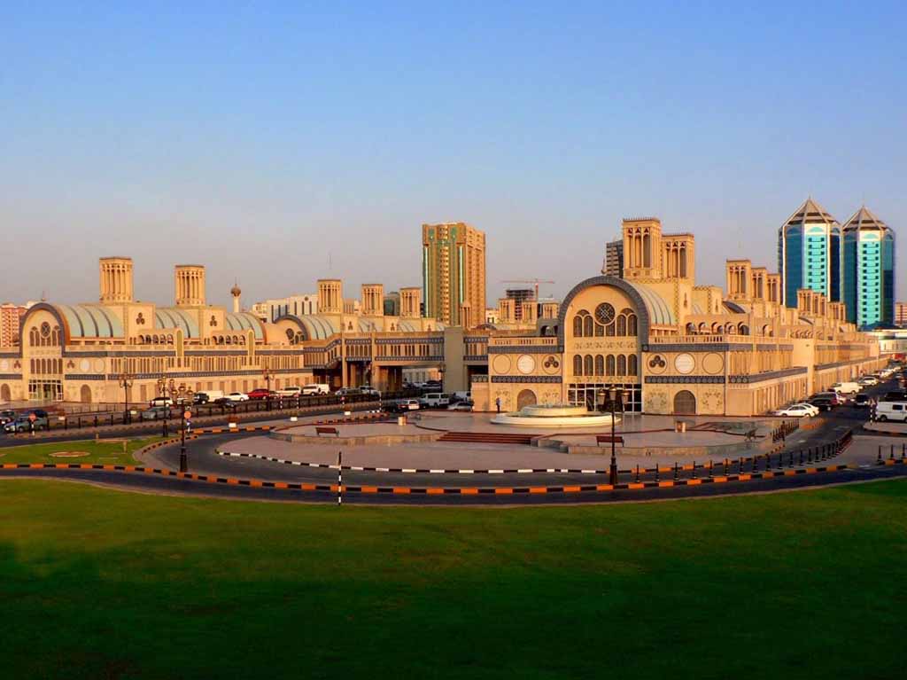 Sharjah Gold Souq