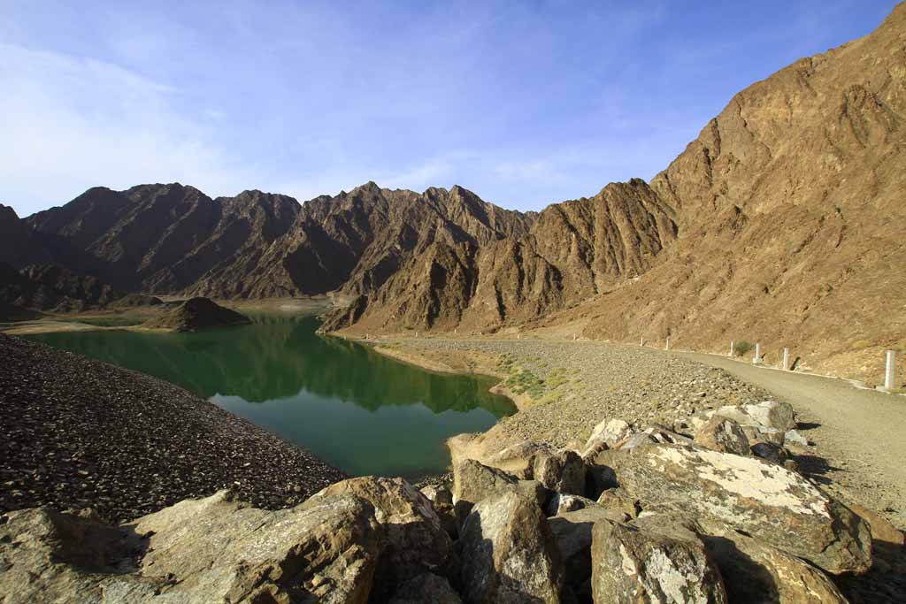 Hatta Mountains