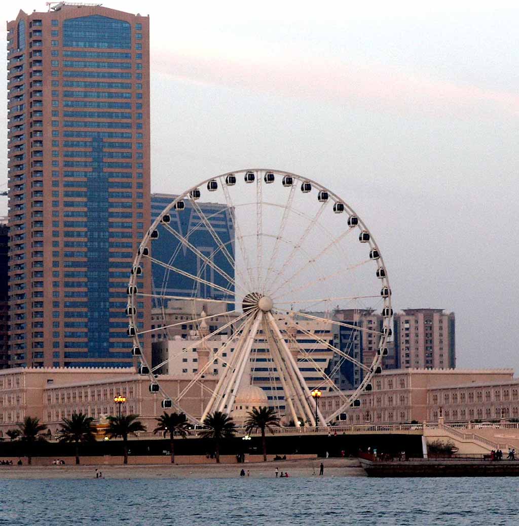 Qanat Al Qasba Sharjah