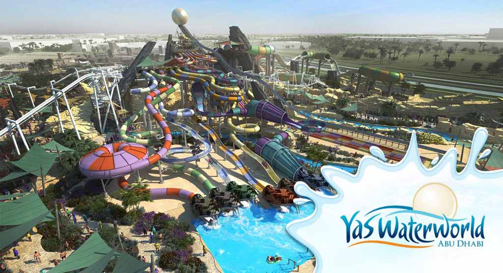 Yas Water World Abu Dhabi