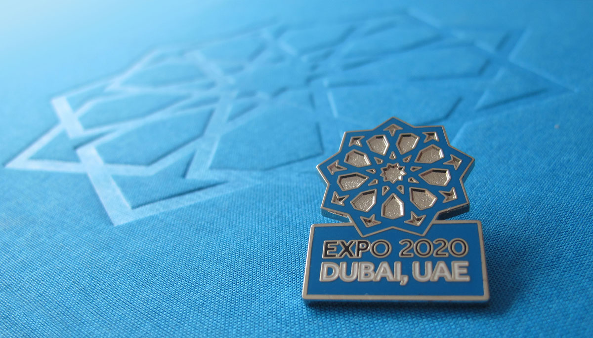 Dubai Expo 2020 Logo