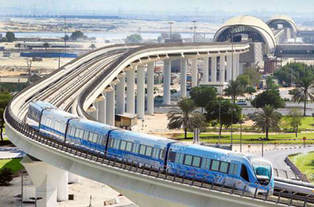 Dubai Metro