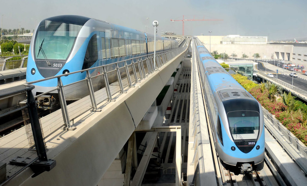 Dubai Metro