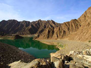 Hatta Mountains