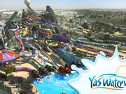 Yas Water World Abu Dhabi