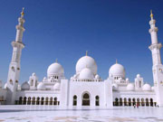 Sheikh Zayed Grand Mosque Abu Dhabi