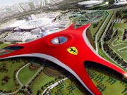 Ferrari World Abu Dhabi