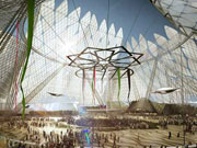 Dubai Expo 2020 Master Plan