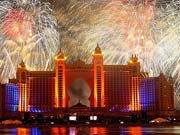 New Year Celebration at Atlantis Hotel