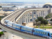 Dubai Metro